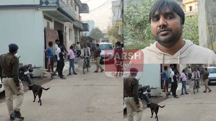 Unafraid criminals looted in broad daylight in the capital P