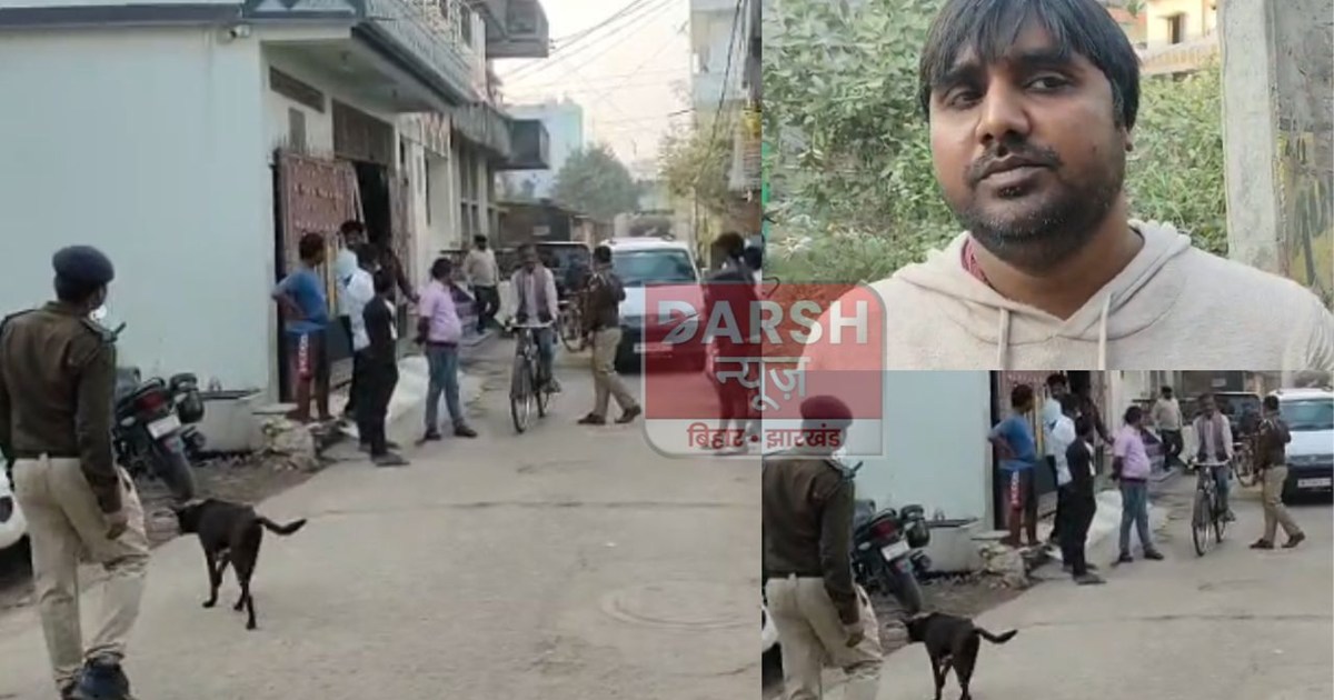 Unafraid criminals looted in broad daylight in the capital P