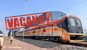 Hello! Do you want to work for Patna Metro?