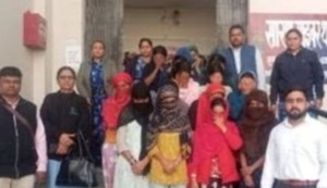 Shocking revelation in "Awaaz Do" campaign: Those who forced minor girls to dance arrested