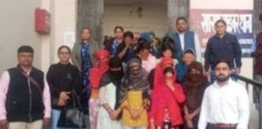 Shocking revelation in "Awaaz Do" campaign: Those who forced