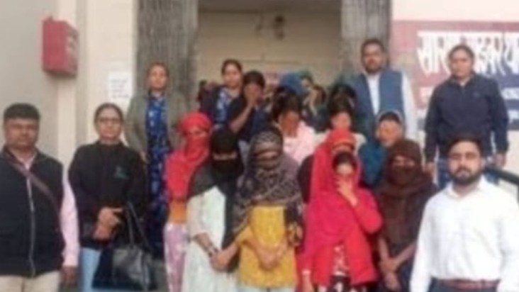 Shocking revelation in "Awaaz Do" campaign: Those who forced