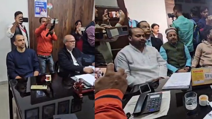 Congress reviews its defeat with district presidents