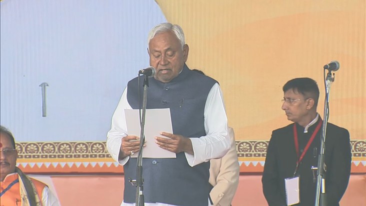 CM Nitish made a world record in this matter.