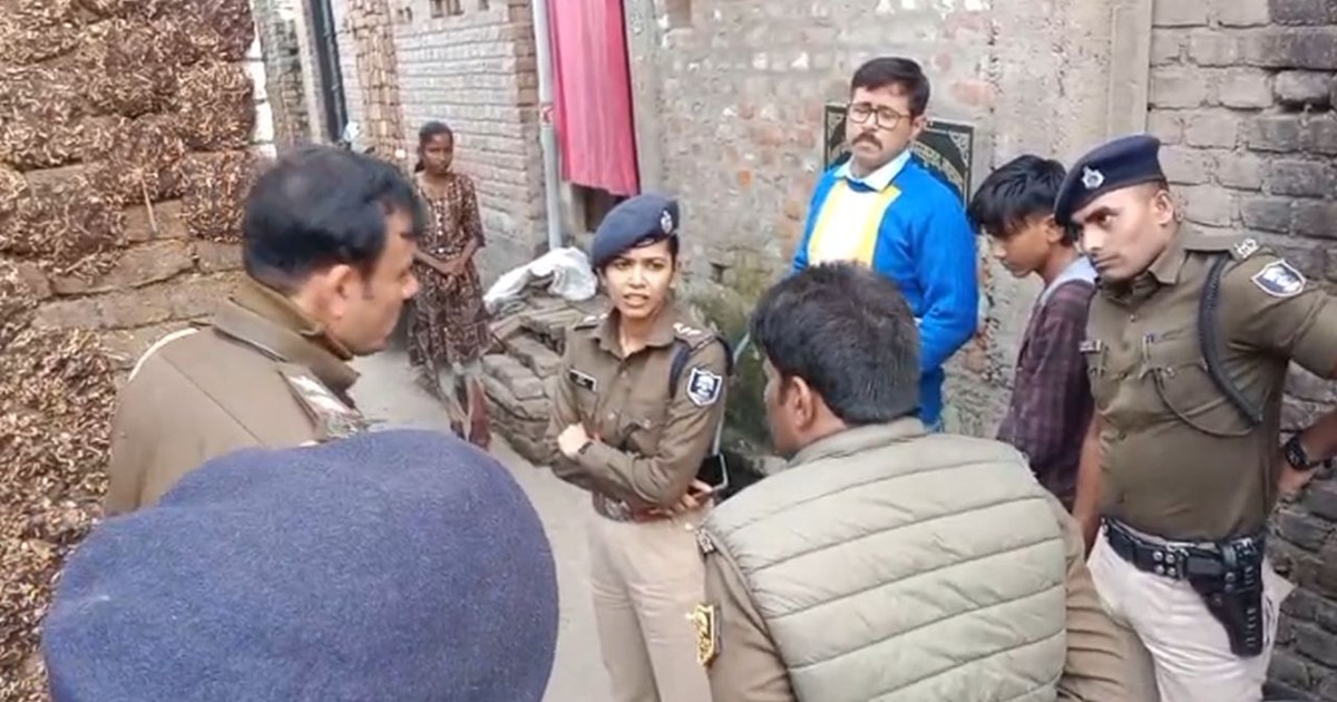 The mother wanted to do it with her lover.