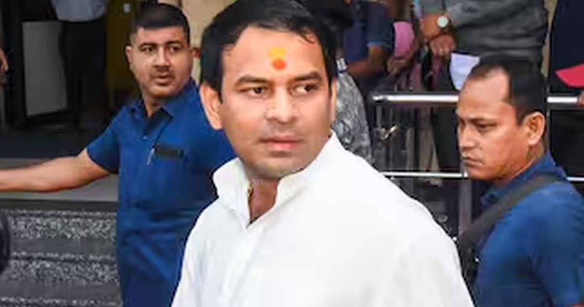 If you work hard for Tej Pratap Yadav, your clothes will tea