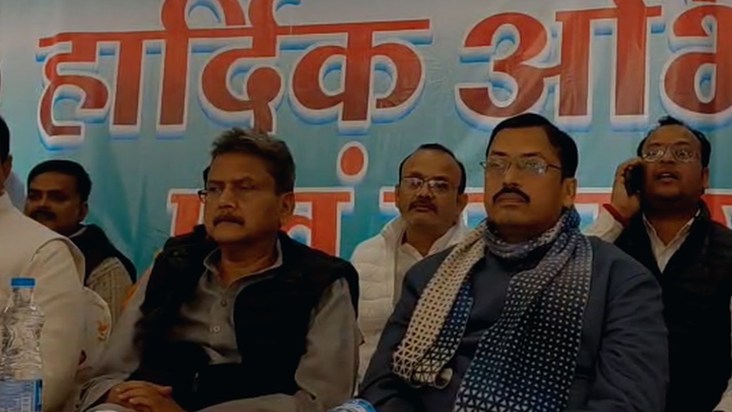 Education Minister Sunil Kumar said a big thing on TRE-4 and