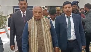 Disagreement over Hanuman Chalisa recitation, Manjhi said – mutual brotherhood is most important