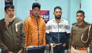 Bihar Police constable recruitment exam: Scholar, candidate, setter arrested