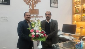 K. Senthil Kumar, Principal Secretary of the Sugarcane Industry Department, assumed office.