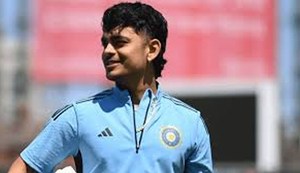 Bihar's son Ishan Kishan re-enters T20Is