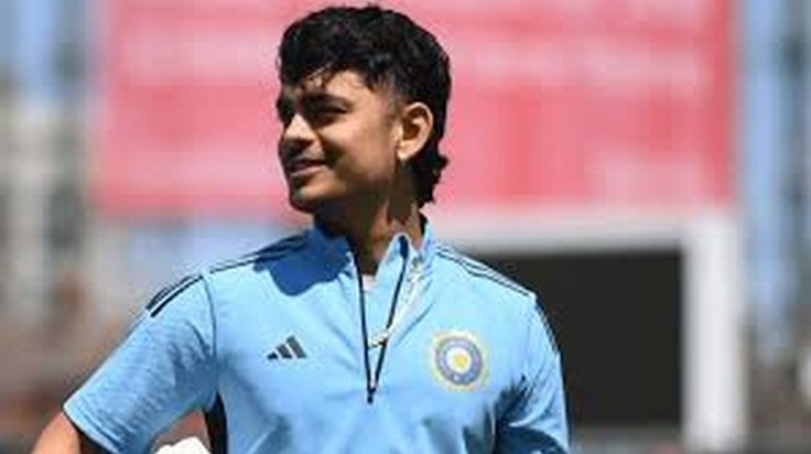 Bihar's son Ishan Kishan re-enters T20Is