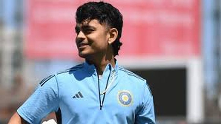 Bihar's son Ishan Kishan re-enters T20Is