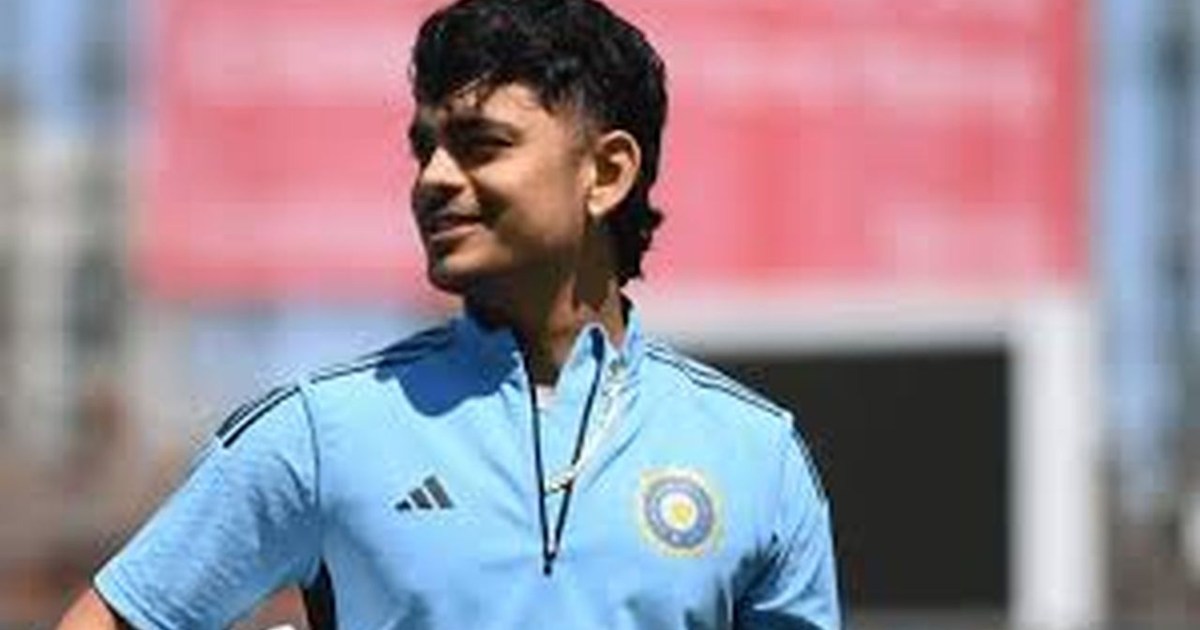 Bihar's son Ishan Kishan re-enters T20Is