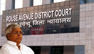 In the 'land for jobs' case against Lalu Yadav and his family, the Rouse Avenue Court has...