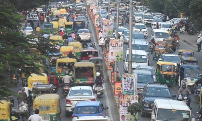 If you need to travel via Bailey Road on Tuesday, then you s