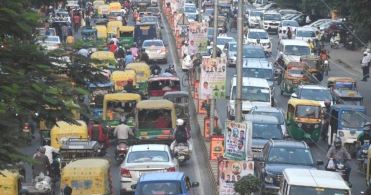 If you need to travel via Bailey Road on Tuesday, then you s