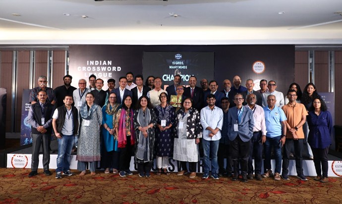 In the 13th IXL Grand Finale, Ramki Krishnan from Chennai em