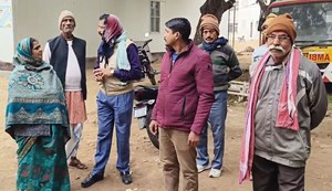 Son complicit in father's murder! Police uncover two-year conspiracy