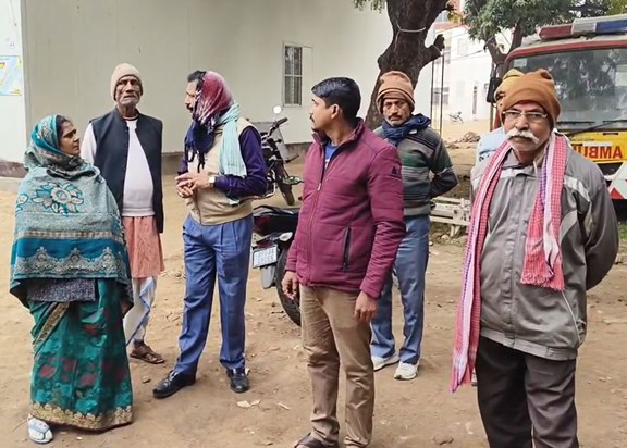 Son complicit in father's murder! Police uncover two-year co