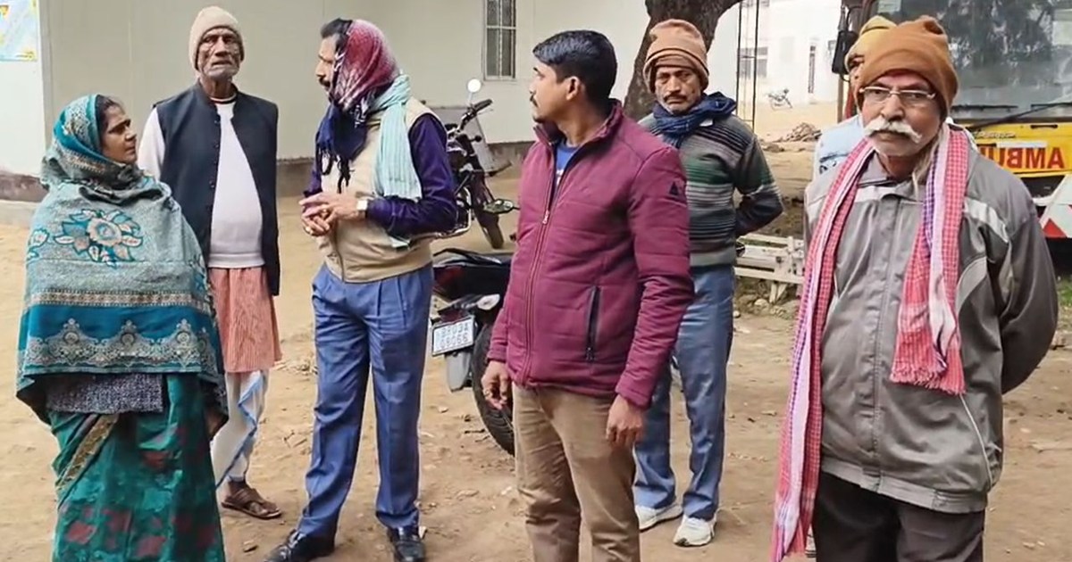 Son complicit in father's murder! Police uncover two-year co