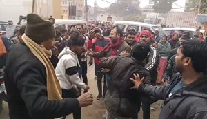 Taliban-style decision by the mob in Vaishali.