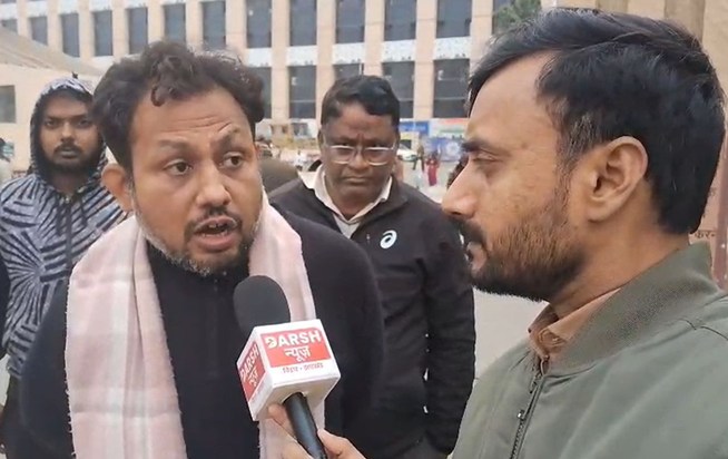 Within hours, the administration heard the voices of BPSC ca