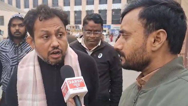 Within hours, the administration heard the voices of BPSC ca