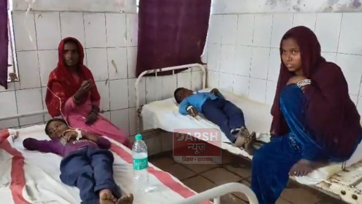 Half a dozen students suddenly fainted after the prayer asse