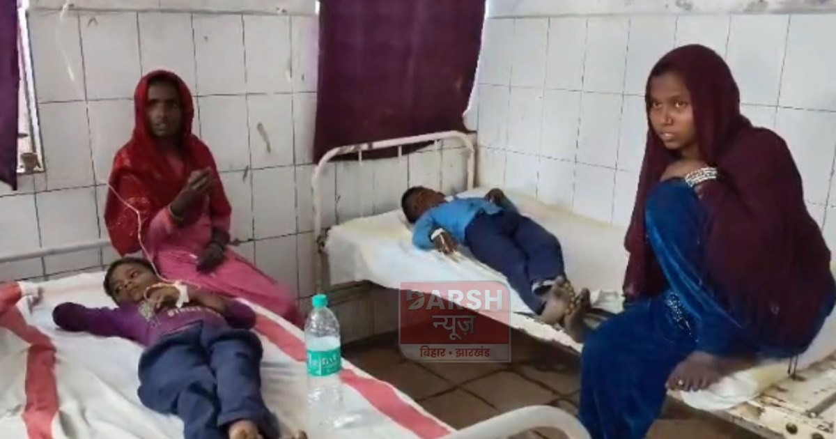 Half a dozen students suddenly fainted after the prayer asse