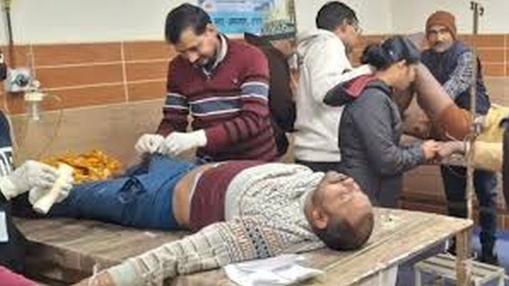 Doctor kidnapping attempt in Chhapra solved within 23 hours.