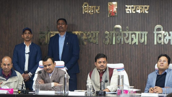 Strict action will be taken against any negligence in the dr