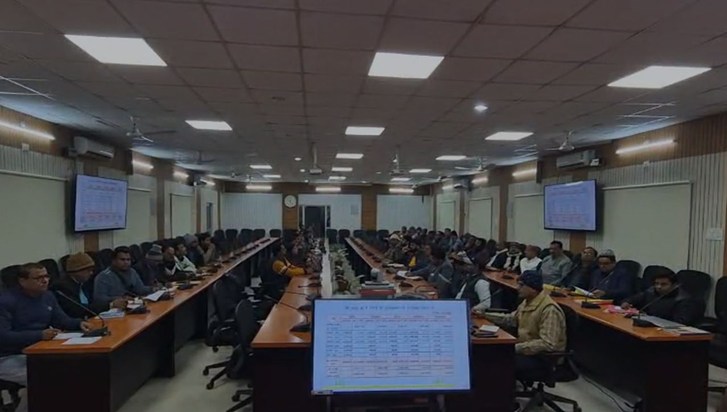 Strict action in the interest of farmers, action taken in 17