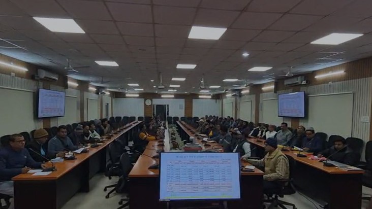 Strict action in the interest of farmers, action taken in 17