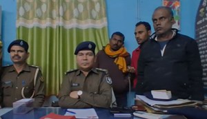 Thieves hiding in rented houses! Sensational revelation of JCB theft gang