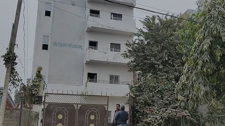 With the new government in power, a major attack on land maf