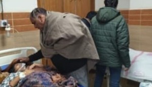 A cold refuge or a death trap? A fireplace in Chapra uprooted an entire family.