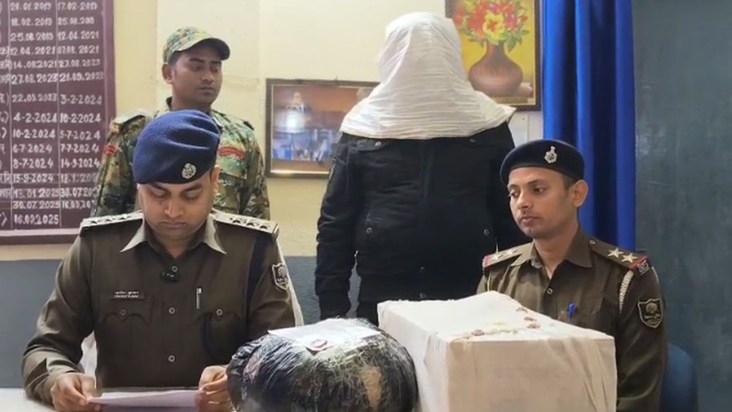 Drug and arms trade was going on under the guise of a poultr