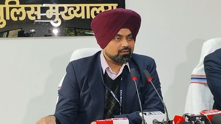 Action against mafias has started in Bihar.