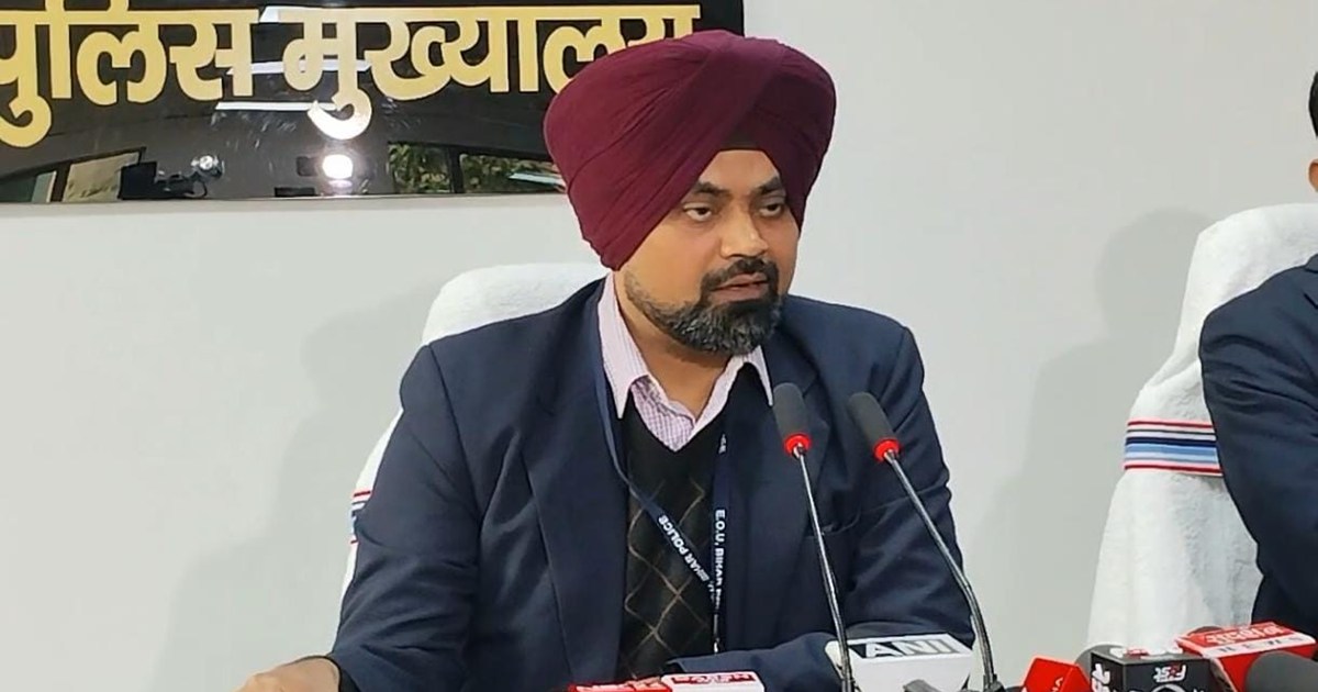 Action against mafias has started in Bihar.