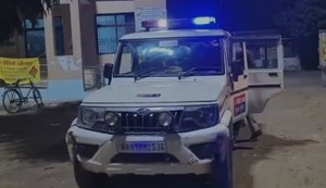 Liquor mafia rampage in Supaul: Raiding team attacked, four policemen injured