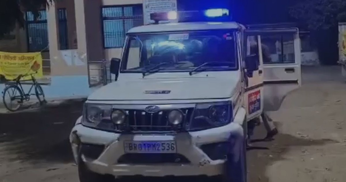 Liquor mafia rampage in Supaul: Raiding team attacked, four 