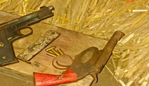 High alert in Nalanda: Criminal with a reward of Rs 25,000 and his associates arrested with weapons!