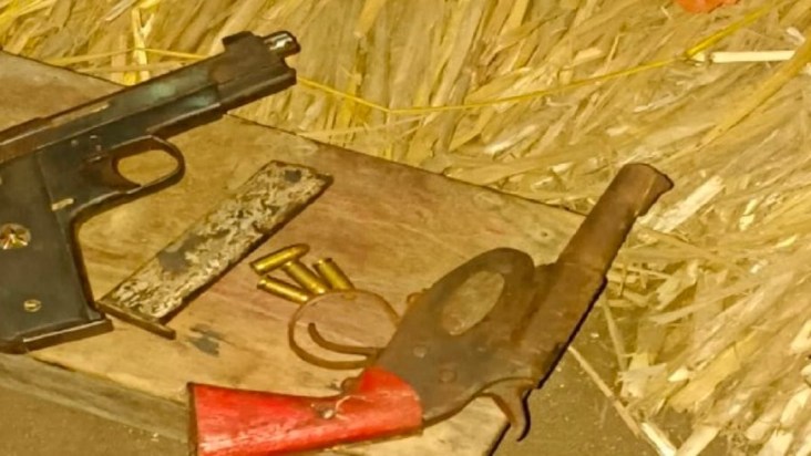 High alert in Nalanda: Criminal with a reward of Rs 25,000 a