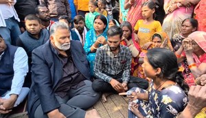 The Constitution and democracy are dying.