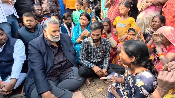 The Constitution and democracy are dying.