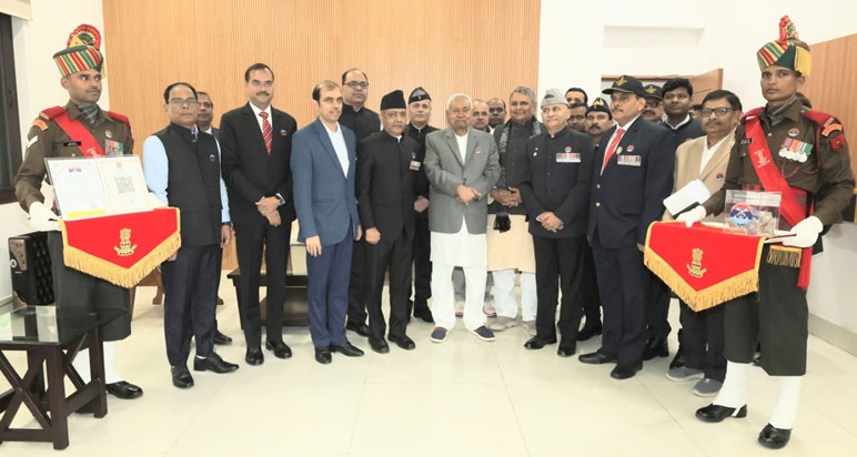 The sacrifices of the country's army are immortal. 