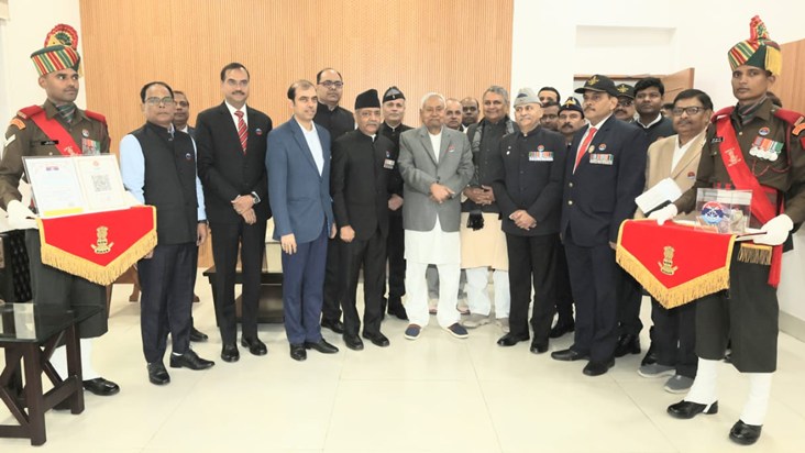 The sacrifices of the country's army are immortal. 