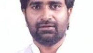 Deva Gupta becomes most wanted, catcher will get Rs 1 lakh...