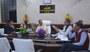 The state government will enact strict laws to end land disputes.